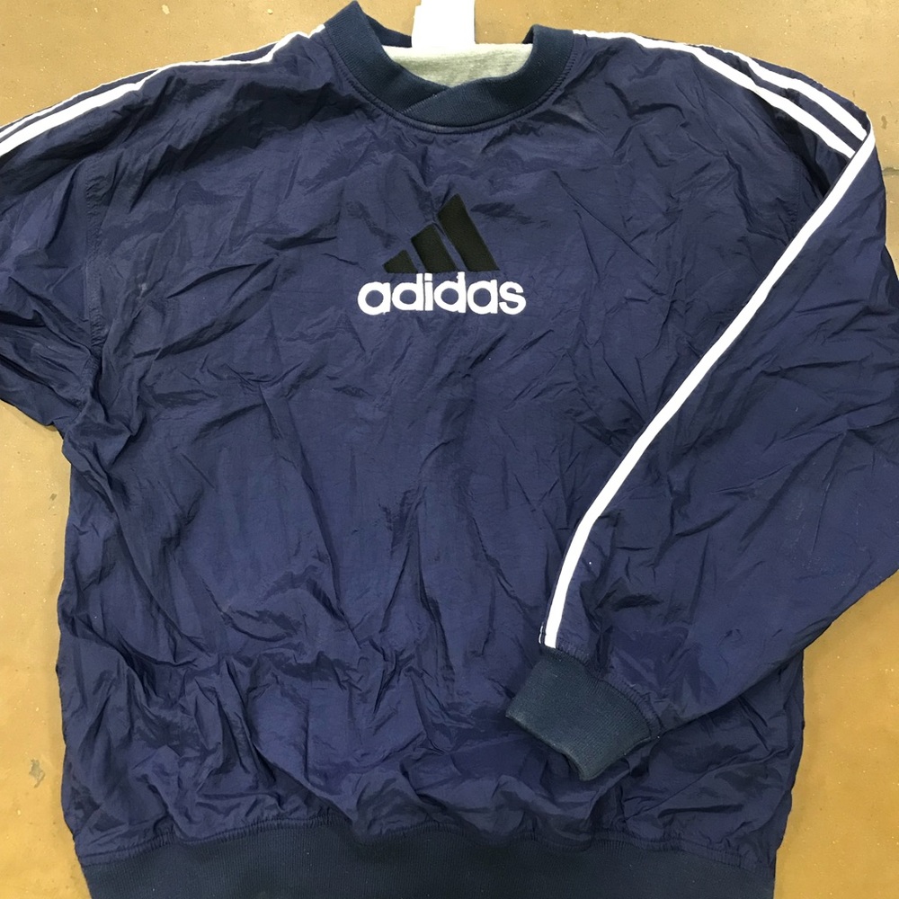 Adidas Windbreaker